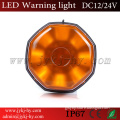 Amber led Lamp high power 40w 12v 24v led strobe warning light